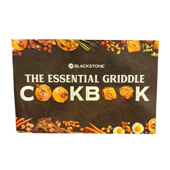 Blackstone The Essential Griddle Cookbook - Picture 1 of 4